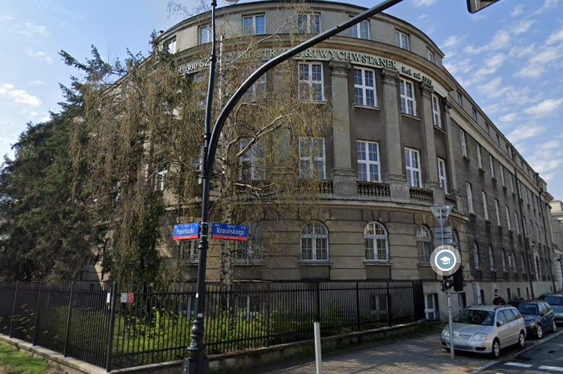 Dom, Szkoła Warszawa Żoliborz