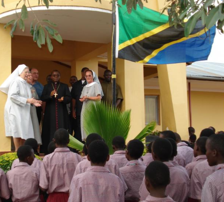 Misja w Tanzanii